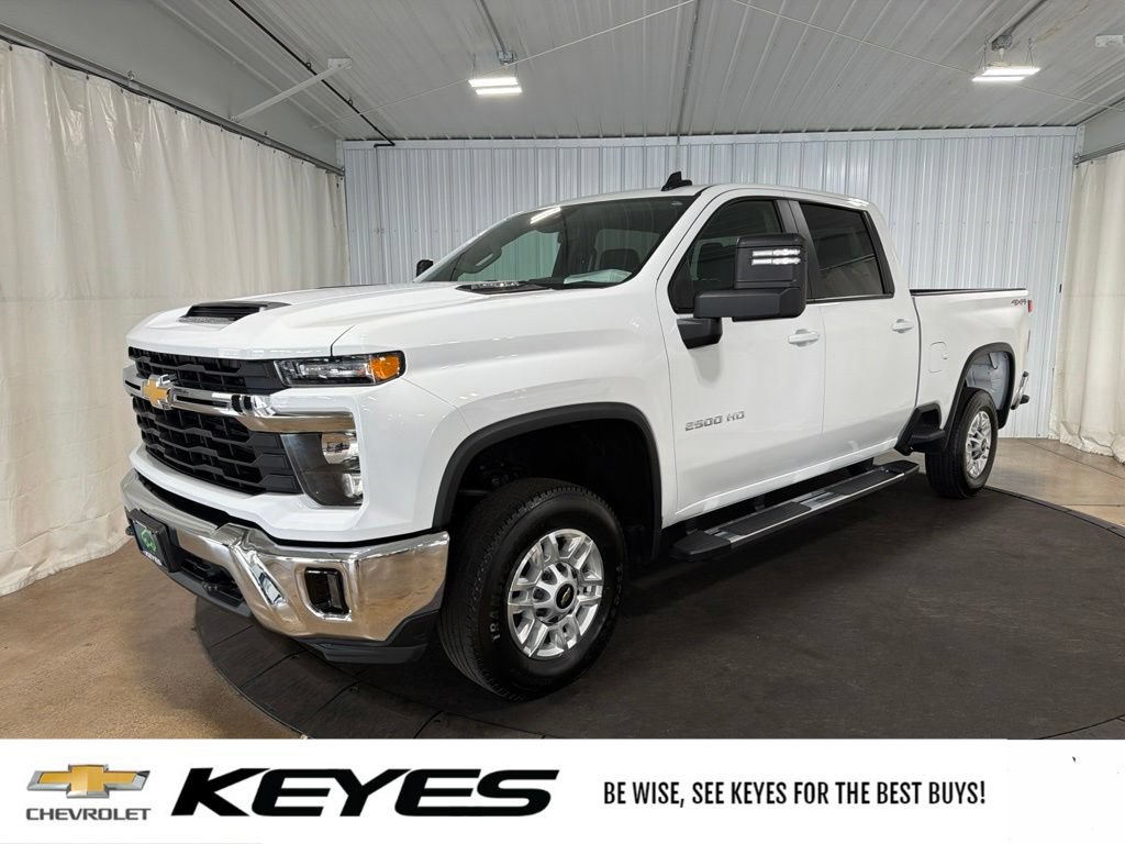  Chevrolet Silverado 2500 HD