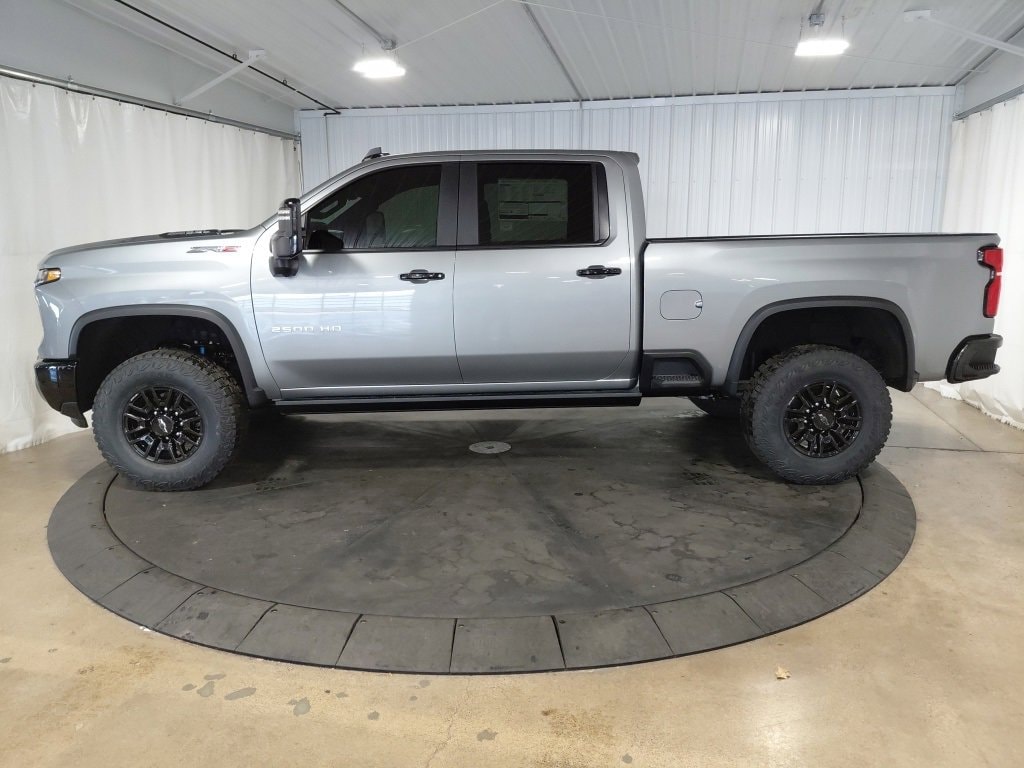 New 2026 Chevrolet Silverado 2500 HD ZR2 Truck