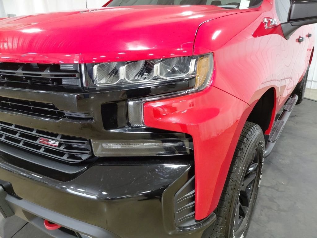 2021 Chevrolet Silverado 1500 LT Trail Boss - Photo 13