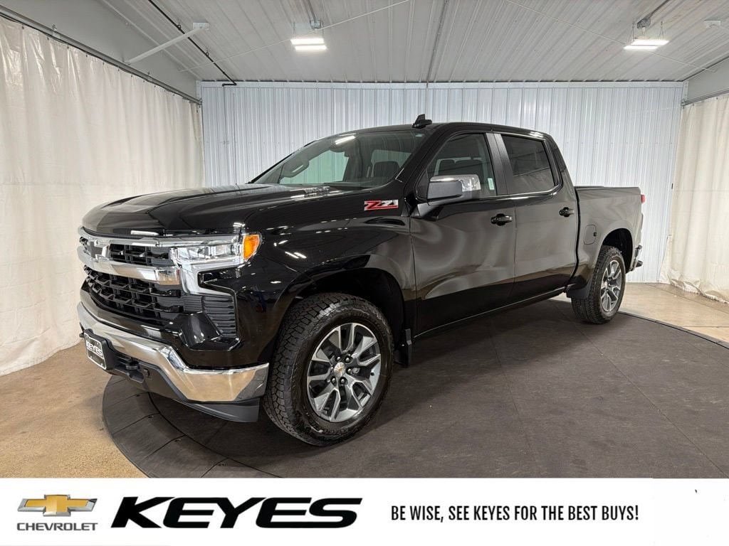 2026 Chevrolet Silverado 1500 LT - Photo 1
