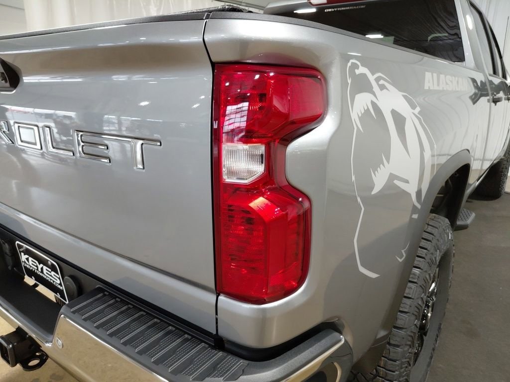 2026 Chevrolet Silverado 3500 HD Work Truck - Photo 15