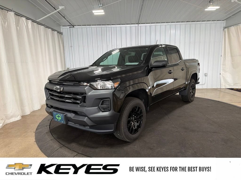2026 Chevrolet Colorado Truck Crew Cab 