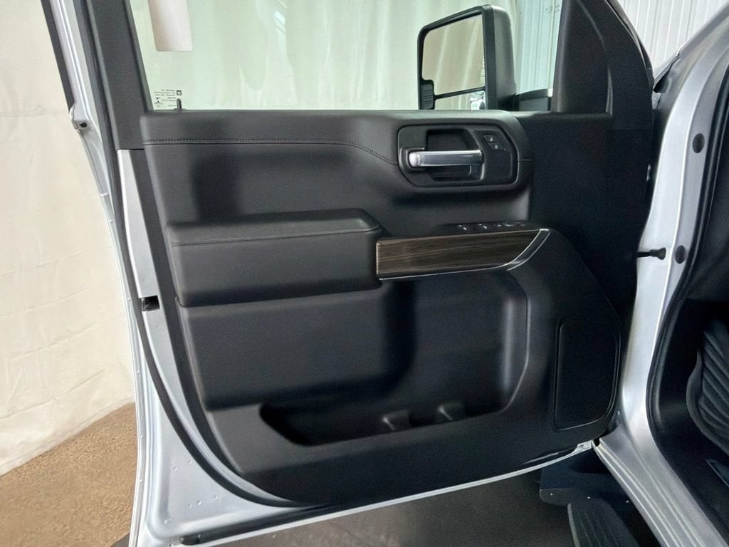 Used 2022 Chevrolet Silverado 3500 HD LT Truck Crew Cab