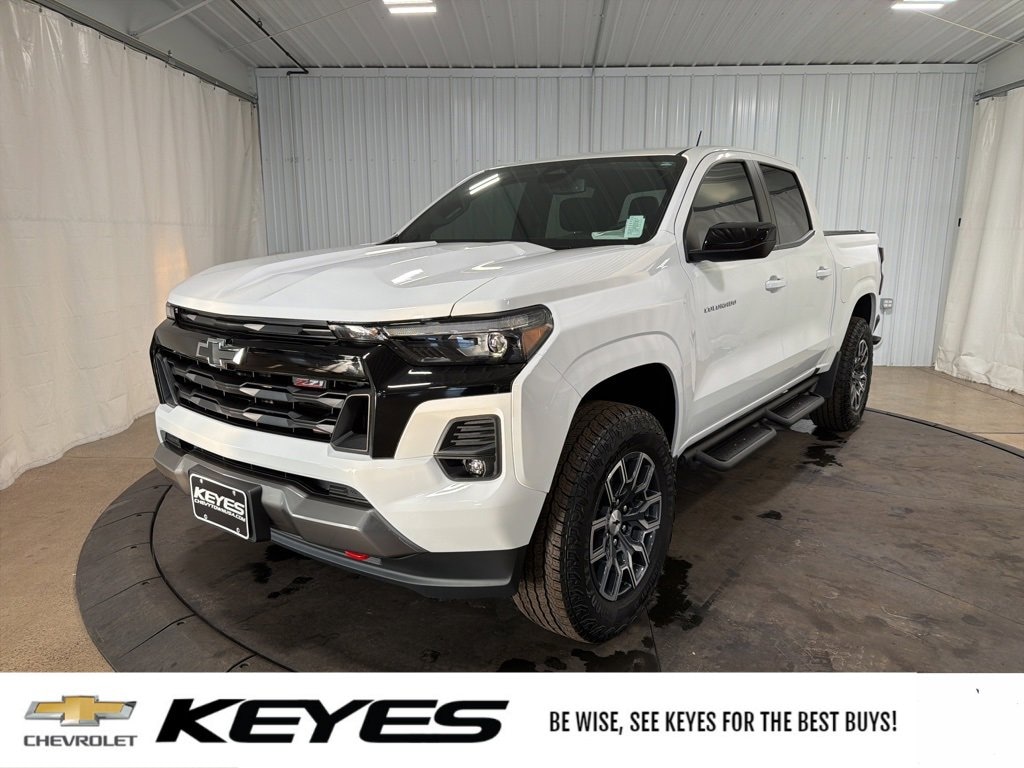 Used 2024 Chevrolet Colorado Z71 Truck