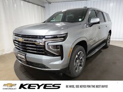 2026 Chevrolet Suburban LT SUV