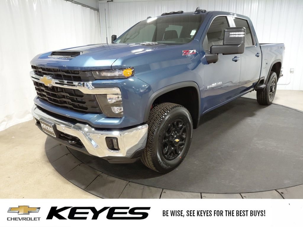 2026 Chevrolet Silverado 2500 HD Truck 