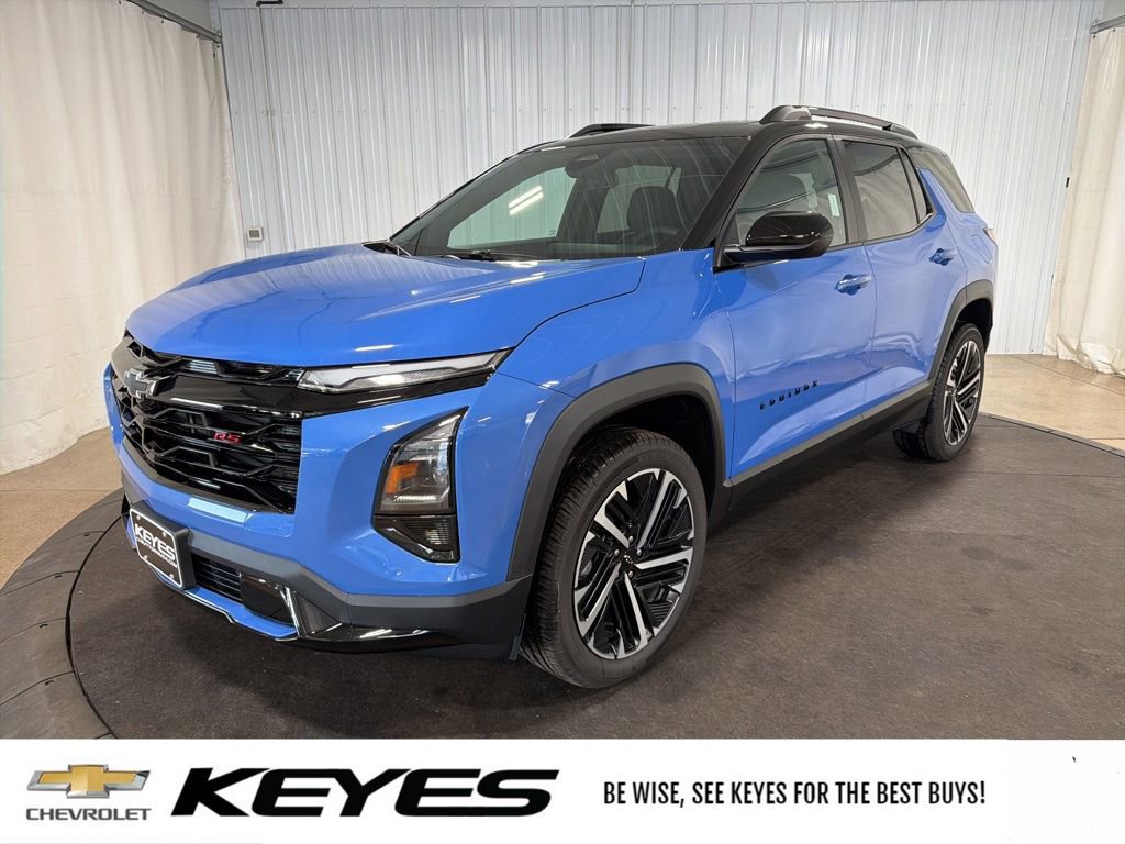 2026 Chevrolet Equinox SUV 