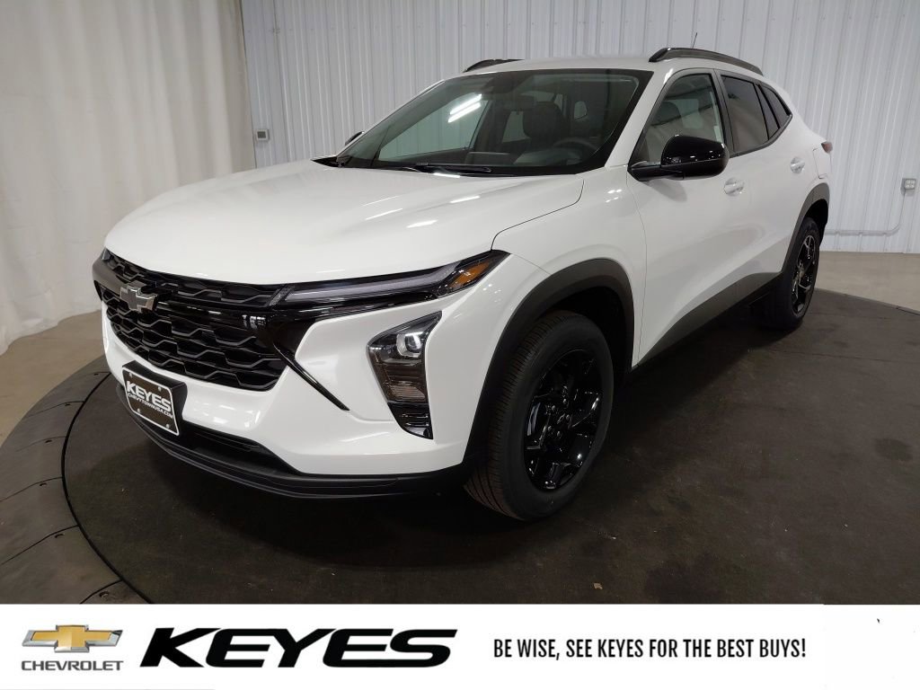 2026 Chevrolet Trax SUV 