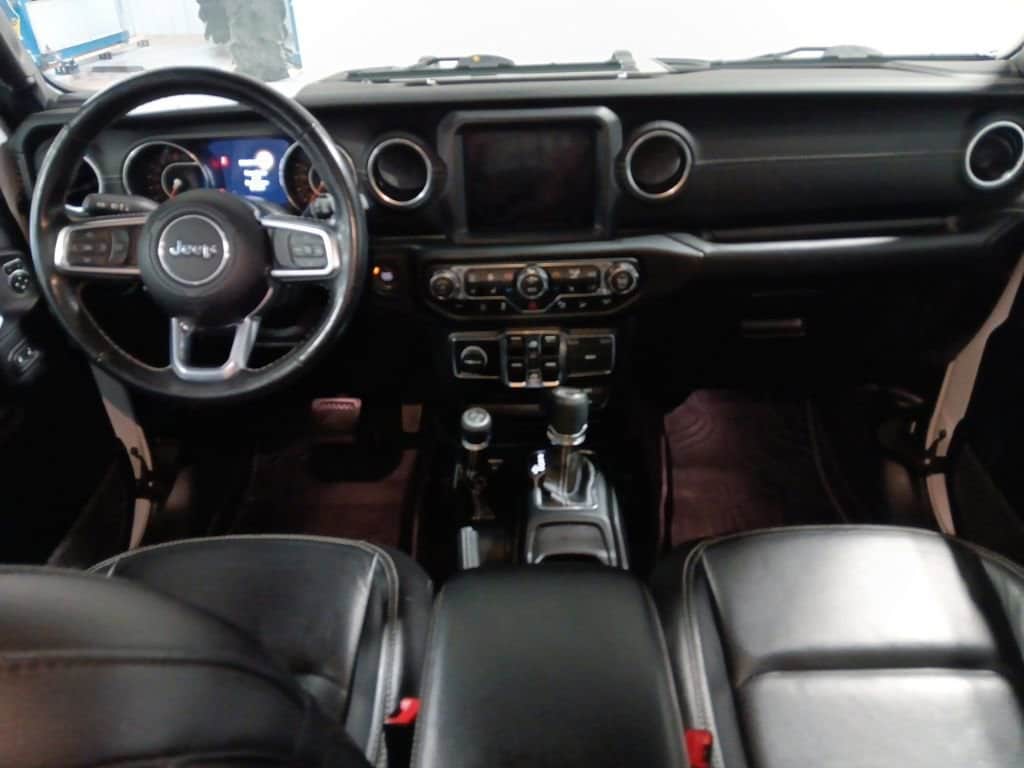2019 Jeep Wrangler Unlimited Moab - Photo 3