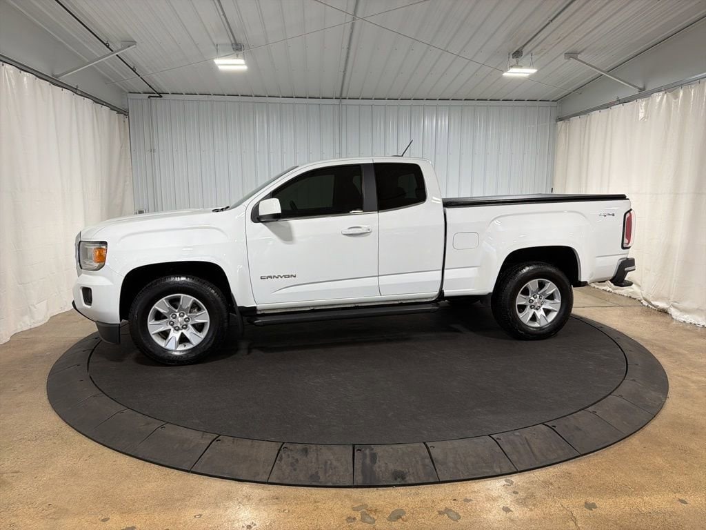 Used 2016 GMC Canyon SLE with VIN 1GTH6CEA3G1207068 for sale in Menomonie, WI