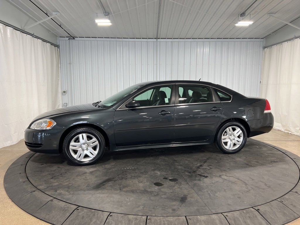 Used 2014 Chevrolet Impala 2FL with VIN 2G1WB5E31E1172885 for sale in Menomonie, WI
