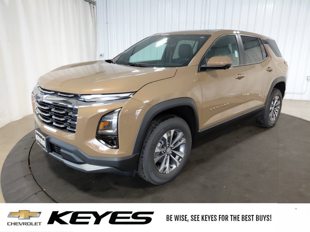 2027 Chevrolet Equinox