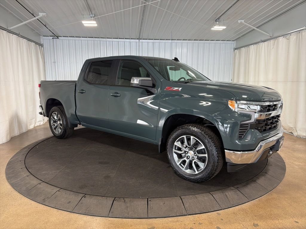2026 Chevrolet Silverado 1500 LT - Photo 11