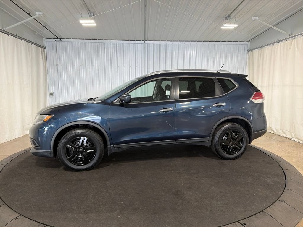 Used 2016 Nissan Rogue S with VIN KNMAT2MV2GP639818 for sale in Menomonie, WI