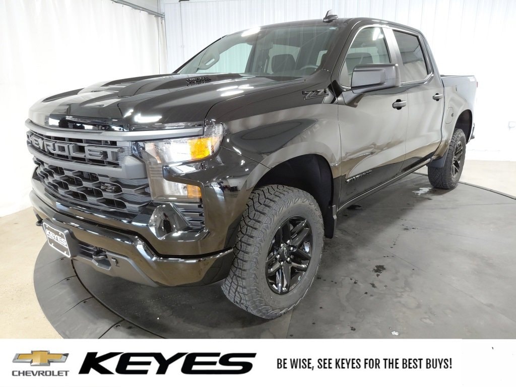2026 Chevrolet Silverado 1500 Truck 