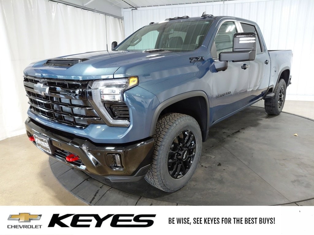 2026 Chevrolet Silverado 3500 HD Truck 