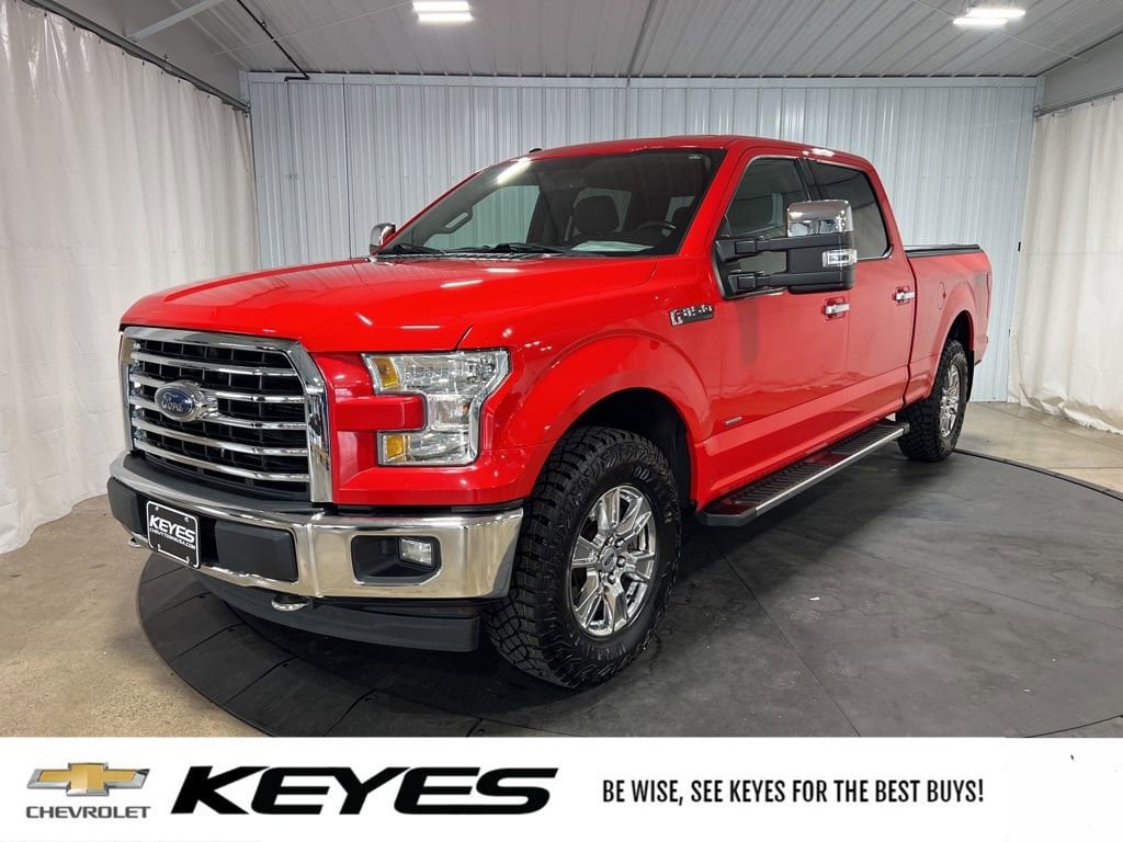 2017 Ford F-150 XLT 4x4 SuperCrew 5-1/2 Box's photo