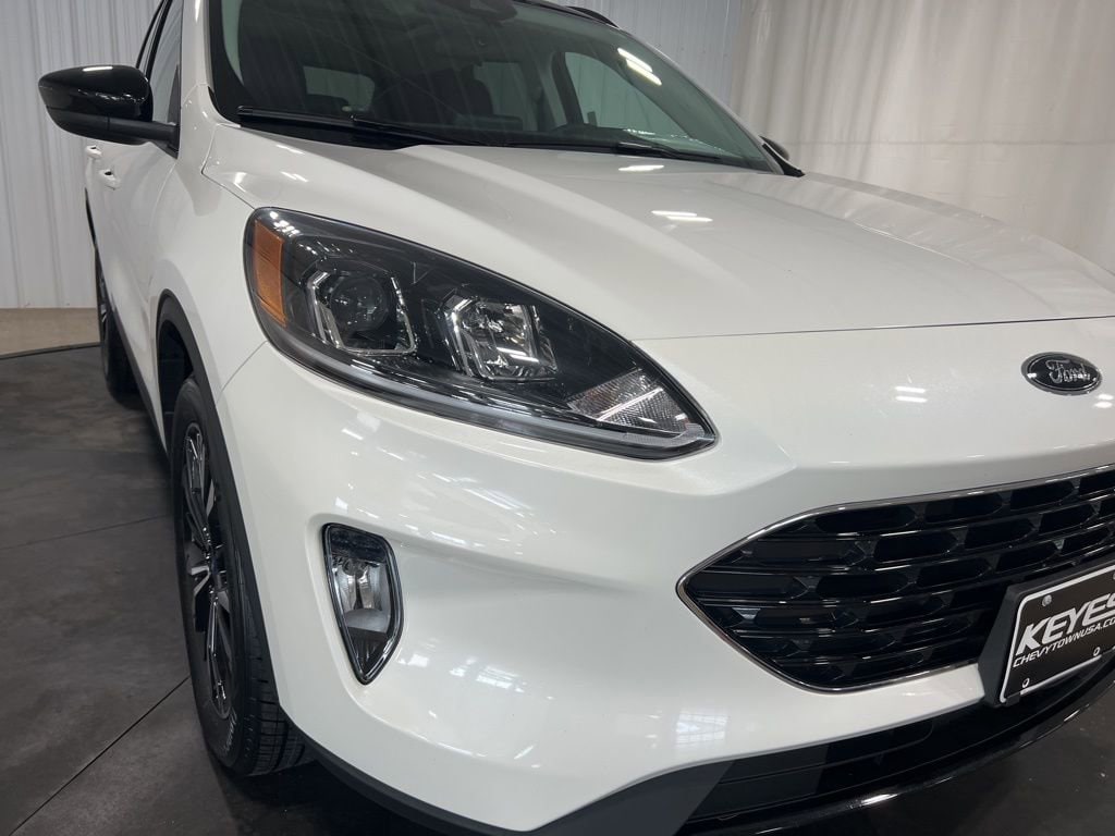 2022 Ford Escape SEL - Photo 13