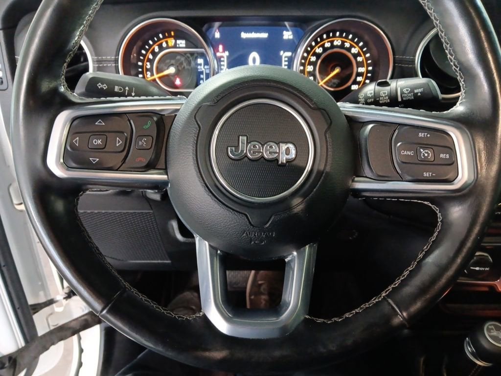 2019 Jeep Wrangler Unlimited Moab - Photo 26