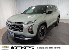 2026 Chevrolet Equinox LT SUV