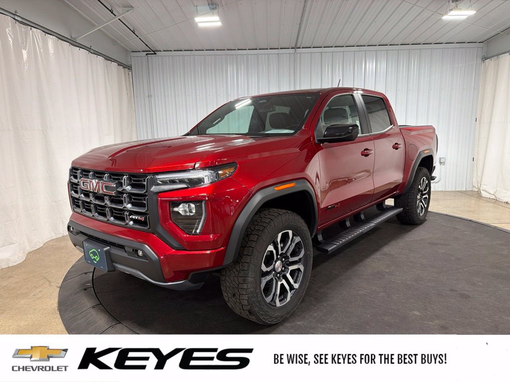 2024 GMC Canyon AT4
