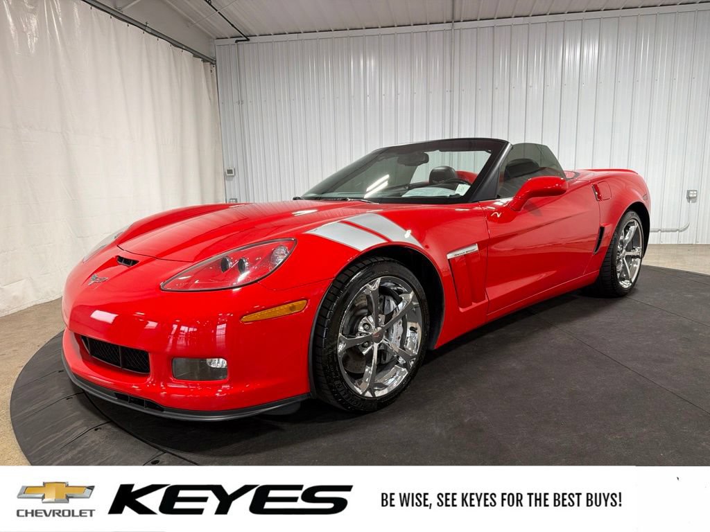  Chevrolet Corvette Grand Sport