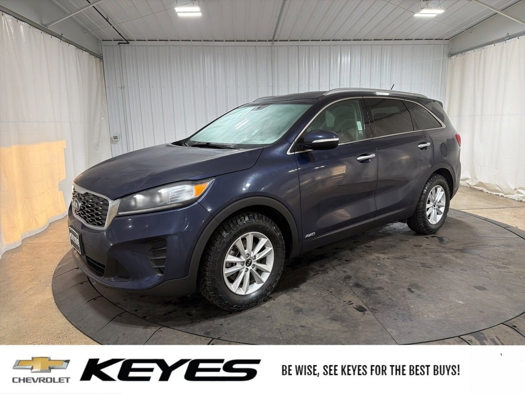 Used 2020 Kia Sorento LX