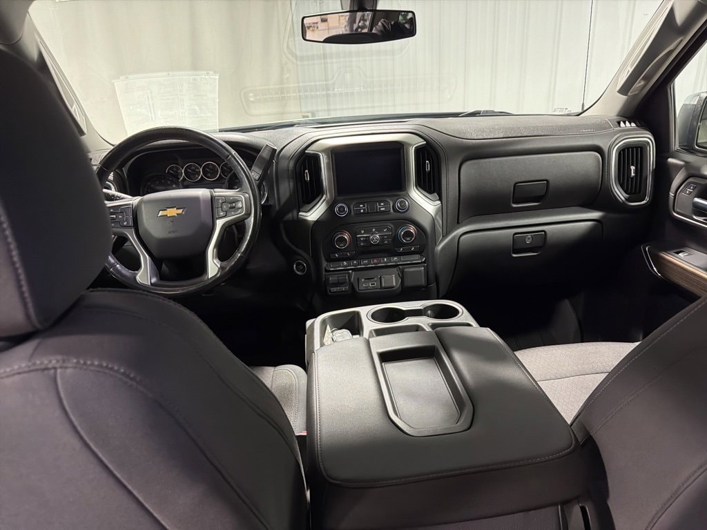 Used 2019 Chevrolet Silverado 1500 LT Truck