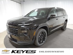 2026 Chevrolet Traverse LT SUV