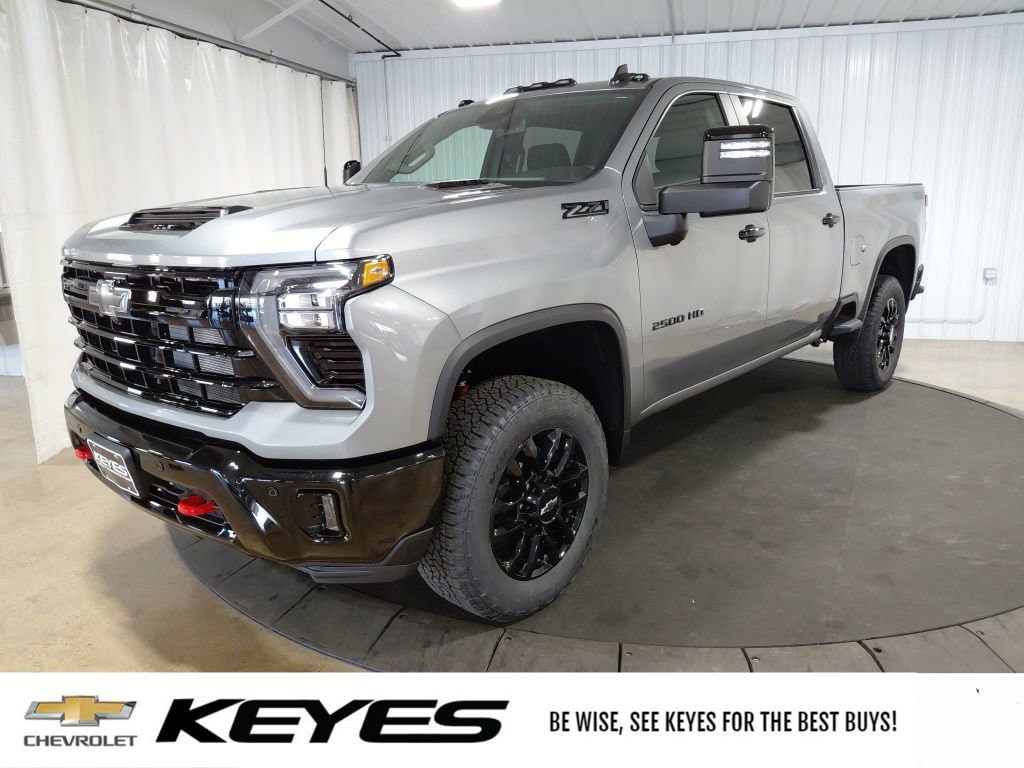 2026 Chevrolet Silverado 2500 HD Truck 