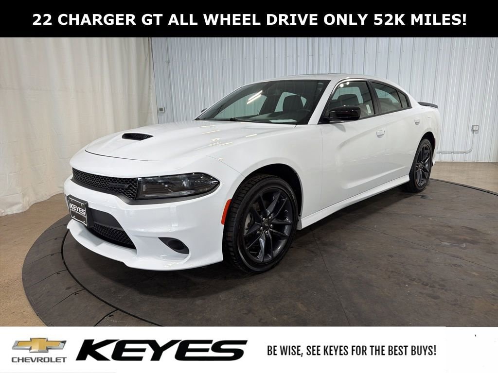 2022 Dodge Charger GT