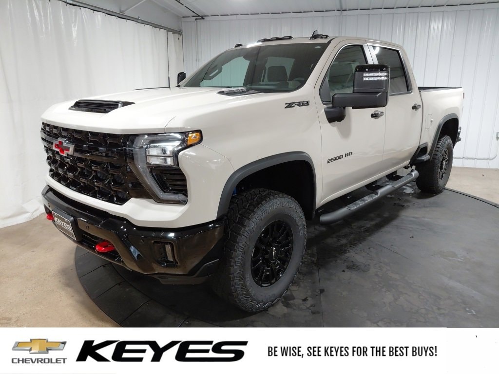 2026 Chevrolet Silverado 2500 HD Truck 