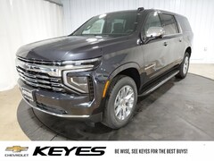 2026 Chevrolet Suburban Premier SUV