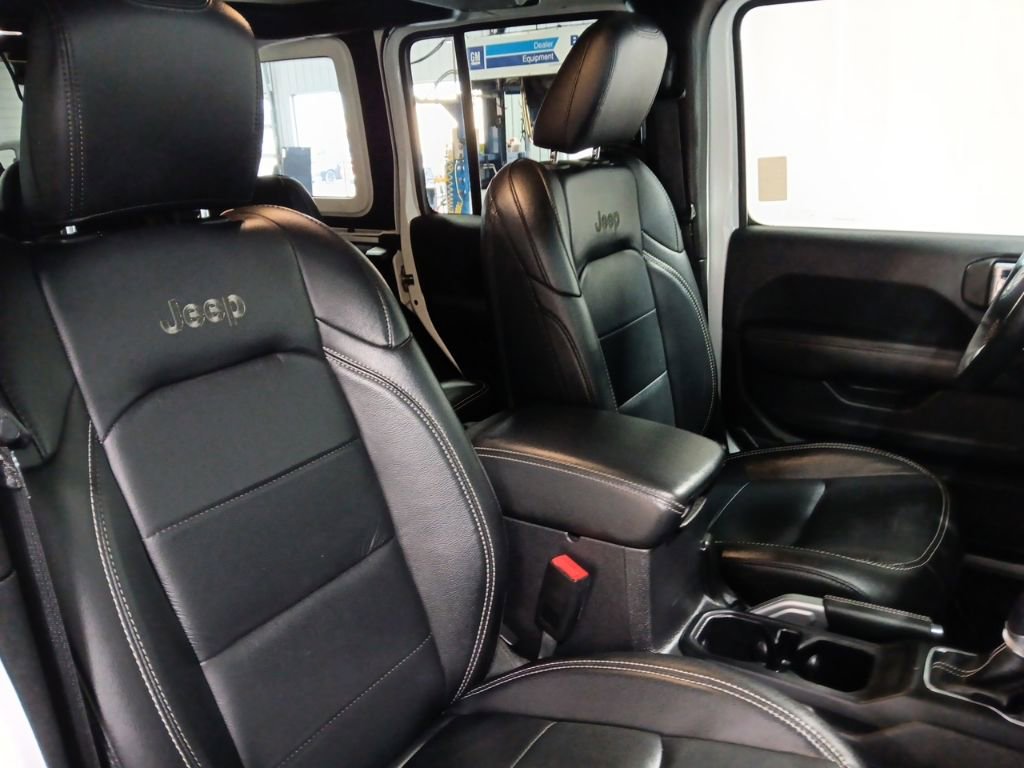 2019 Jeep Wrangler Unlimited Moab - Photo 22