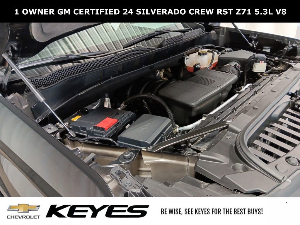 2024 Chevrolet Silverado 1500 RST - Photo 42