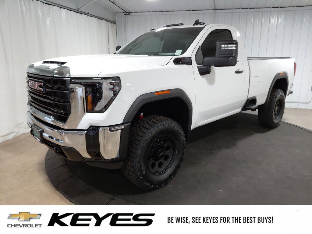  GMC Sierra 3500 HD
