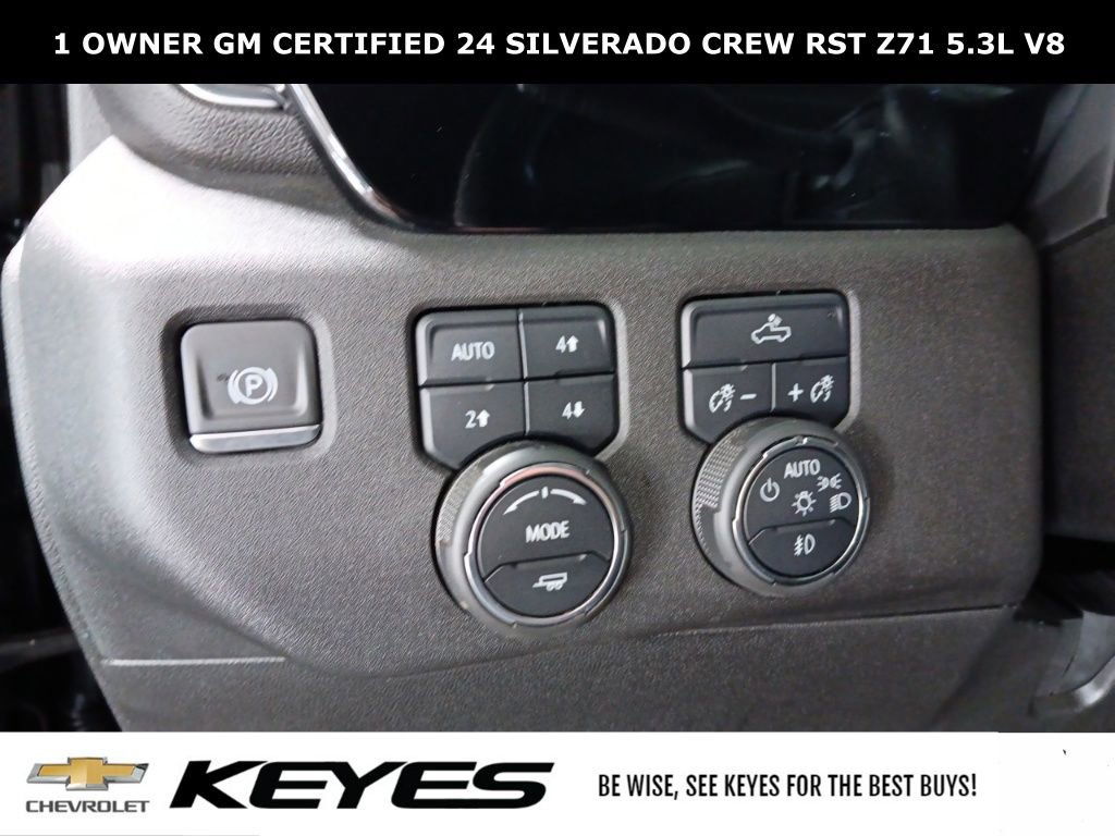 2024 Chevrolet Silverado 1500 RST - Photo 32