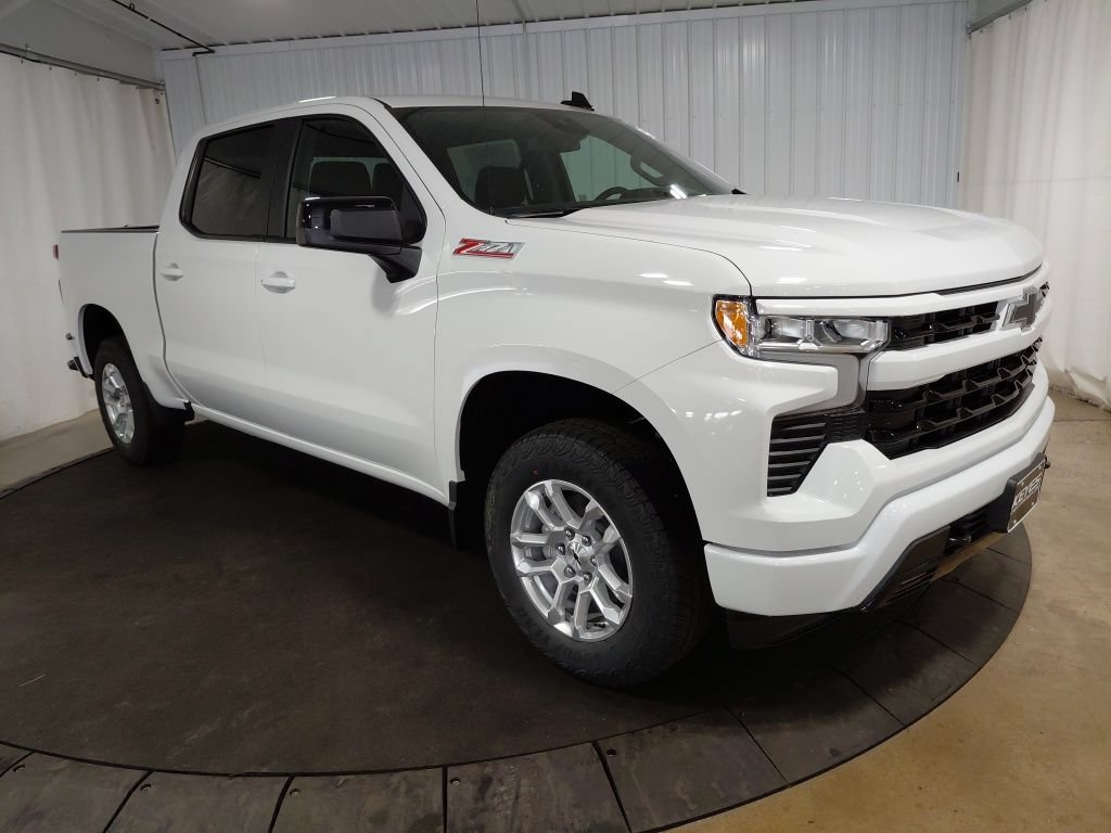 2026 Chevrolet Silverado 1500 RST - Photo 11