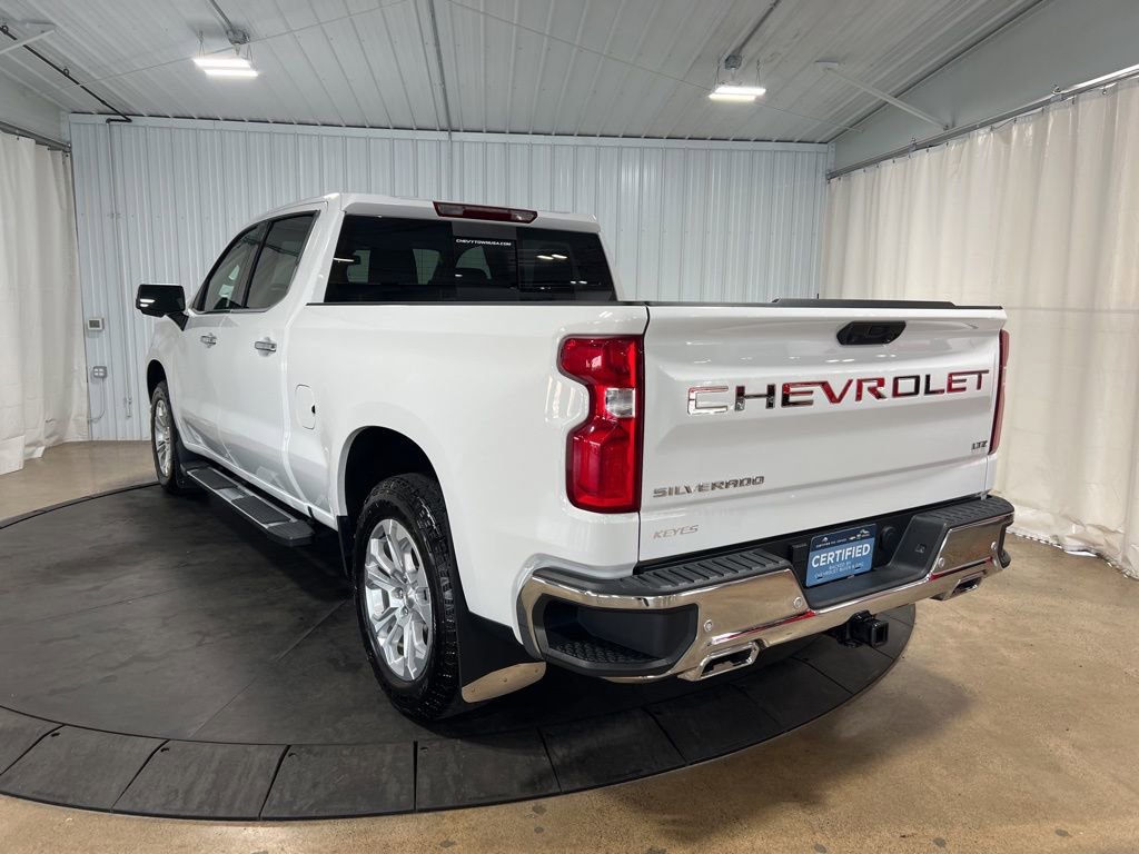 2024 Chevrolet Silverado 1500 LTZ - Photo 6