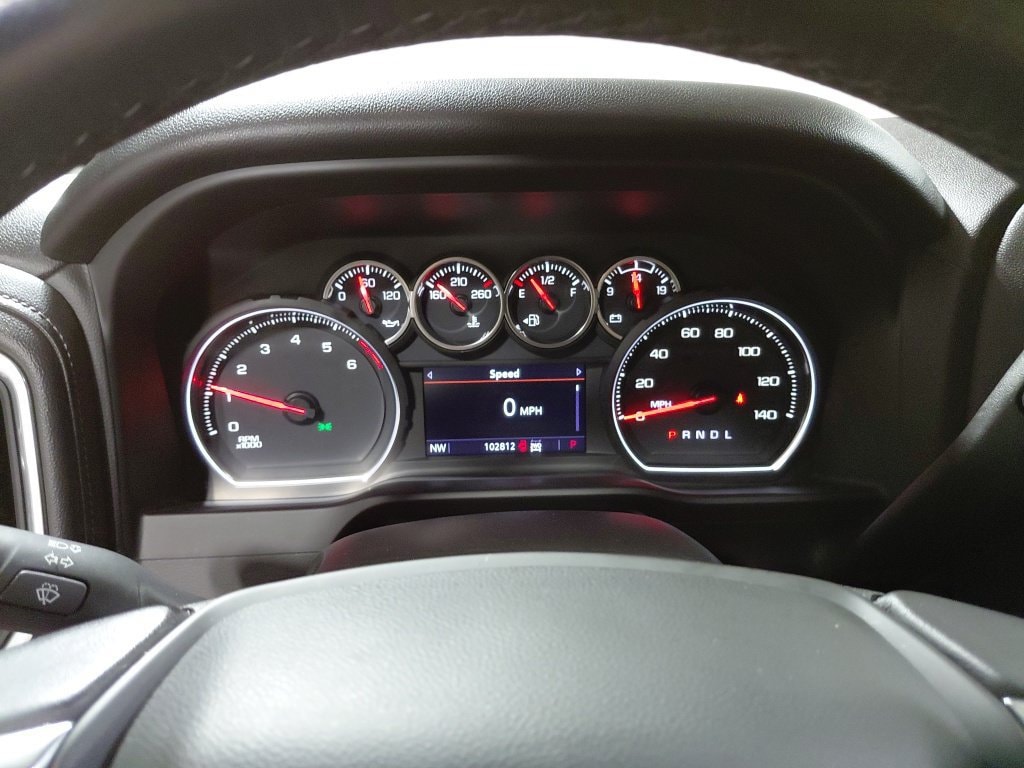 2021 Chevrolet Silverado 1500 LT Trail Boss - Photo 29