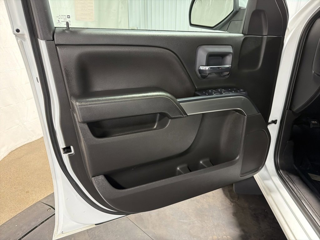 Used 2018 Chevrolet Silverado 1500 LT Truck