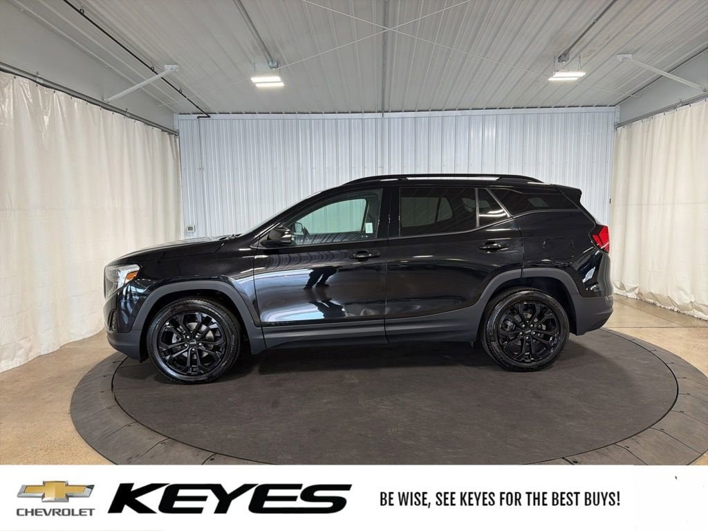 2019 GMC Terrain SLE AWD's photo