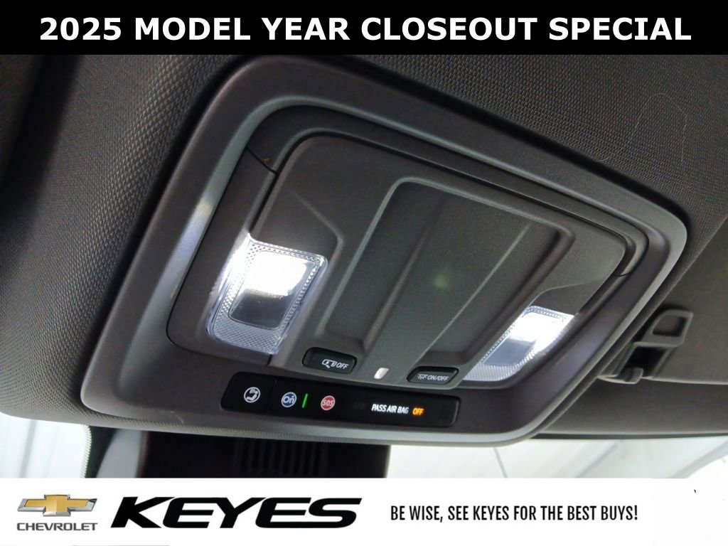 2025 Chevrolet Silverado 1500 Work Truck - Photo 24