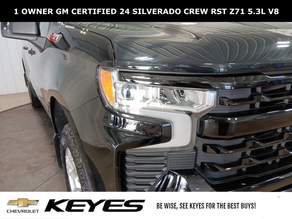 2024 Chevrolet Silverado 1500 RST - Photo 13