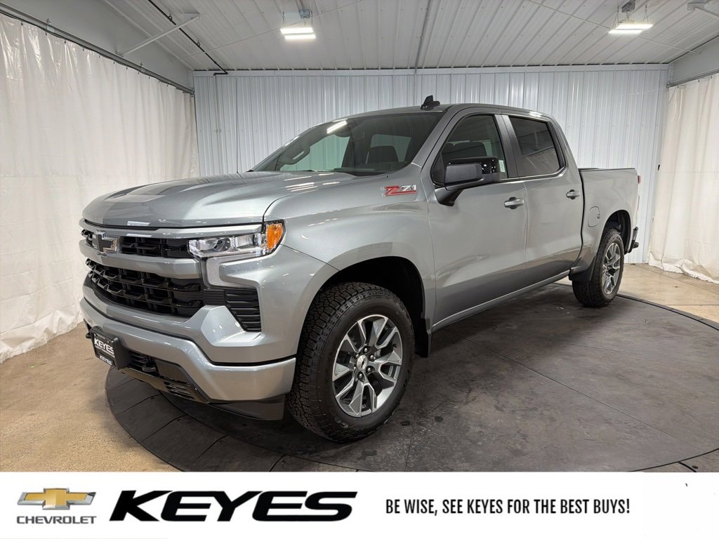 2026 Chevrolet Silverado 1500 RST's photo