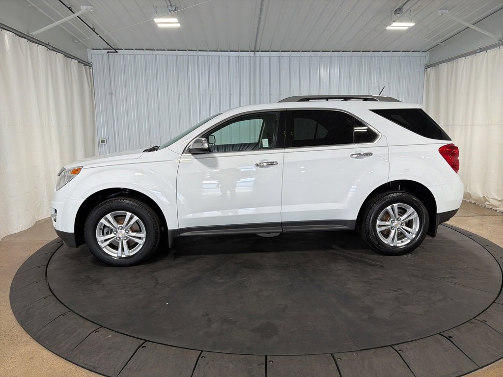 2013 Chevrolet Equinox LTZ photo 2