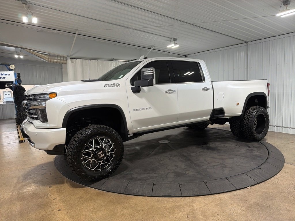 Used 2022 Chevrolet Silverado 3500 HD High Country Truck
