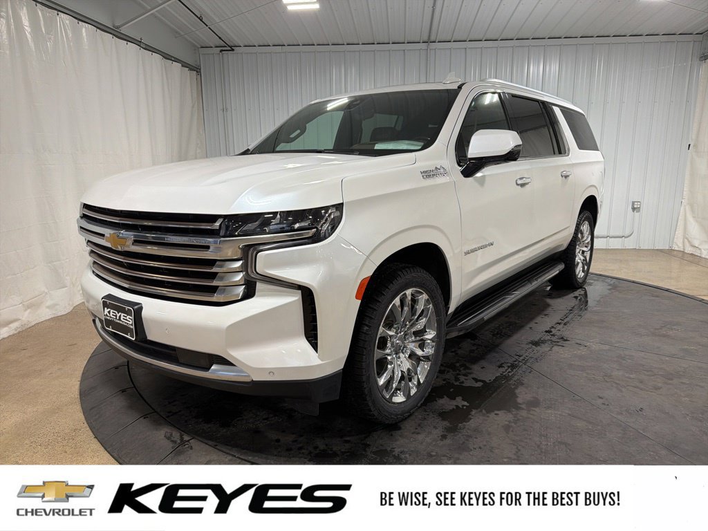 2021 Chevrolet Suburban