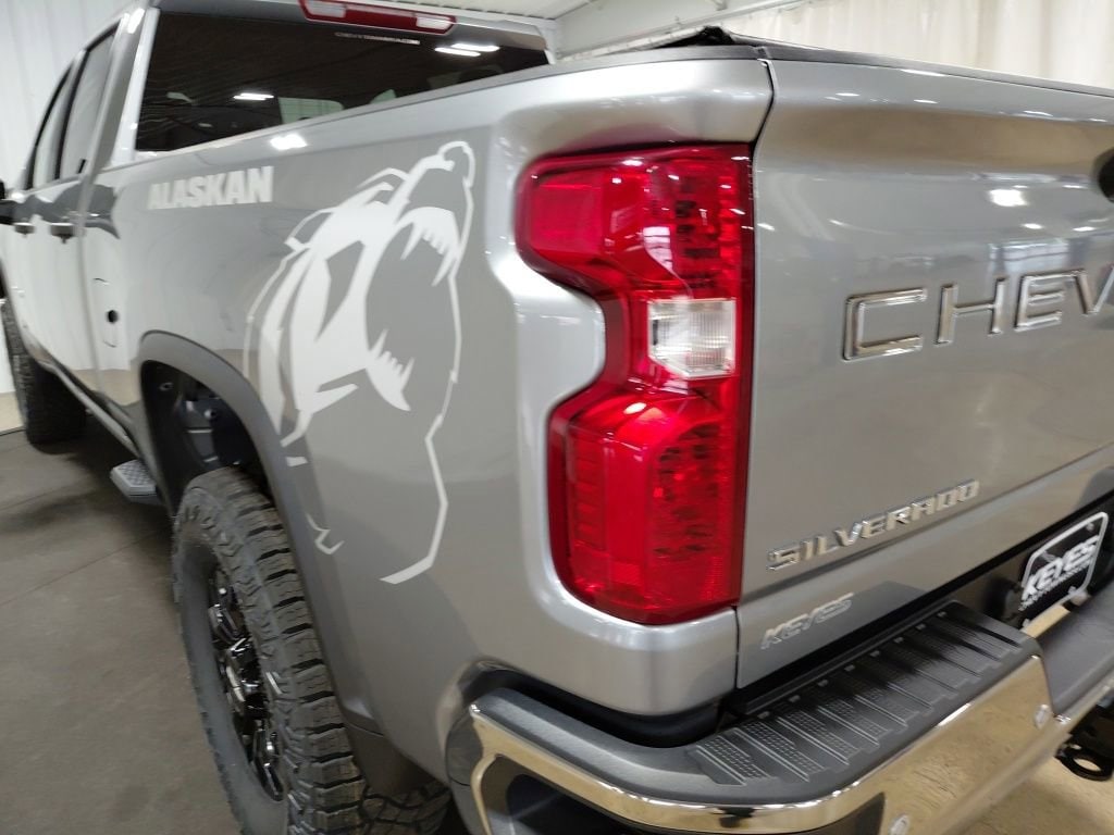 2026 Chevrolet Silverado 3500 HD Work Truck - Photo 16