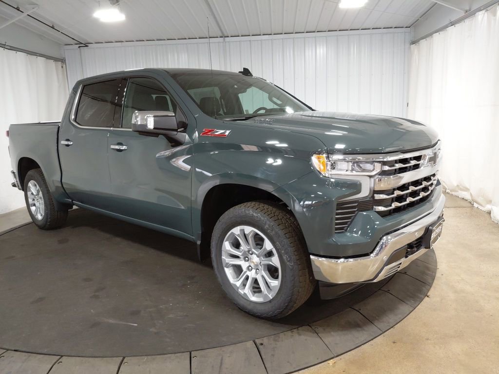 2026 Chevrolet Silverado 1500 LTZ - Photo 11